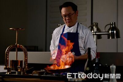 台南晶英無隅餐廳開賣「盧昂血鴨」