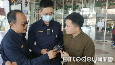 女警遇襲暴露通訊危機　蔡宗豪怒批警用無線電失靈基層形同孤立無援