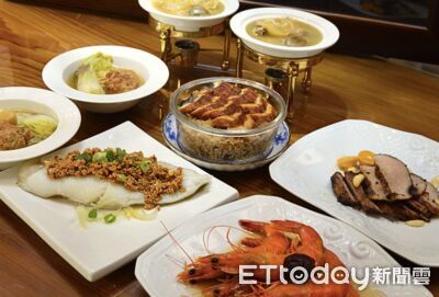 不再一桌吃三天　雙人年菜成新趨勢！飯店級工夫菜在家上桌