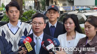 遭《零日攻擊》導演自訴誹謗　凌濤諷已送廉政署查弊：有什麼好告