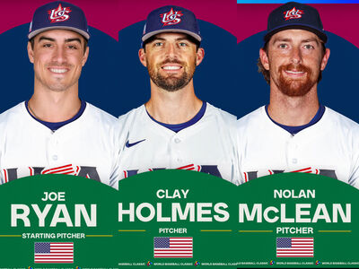 WBC美國隊輪值再升級！雙城王牌、大都會雙投入列