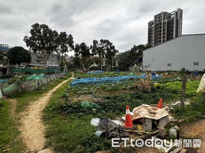 快訊／林口菜園驚傳砍人案！1男全身多處刀傷　滿身血送醫