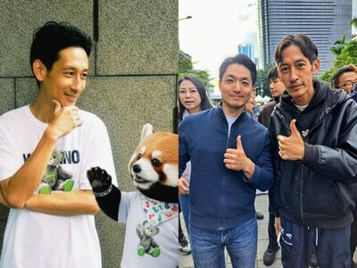 唐治平《太陽》內斂演技獲讚！喪母1年身心重創現況曝…友怒揭內幕