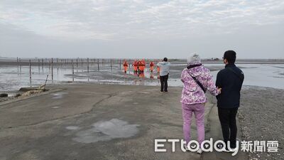 台中2線2警務員海釣溺水亡　同事哀痛：他是單純樸實好人