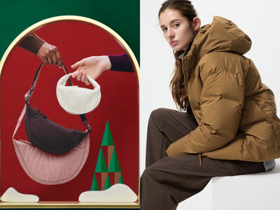 UNIQLO年末優惠開跑！大衣現省2千元、500元內交換禮物超推帽子圍巾