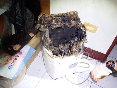 老舊除濕機恐自燃！12品牌、54型號名單一次看　5大事項要注意