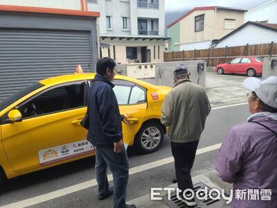 使用人次翻倍成長！花蓮敬老愛心計程車規劃提高補助擴大辦理
