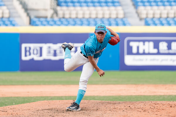 ▲楊曜丞。（圖／主辦單位提供）