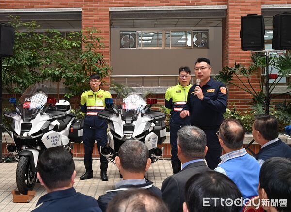 ▲彰化耗資4798萬添161輛新車及140萬機車。（圖／彰化縣政府提供）