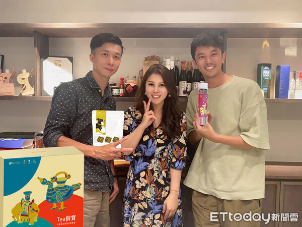 ▲▼ 以風土書寫城市、以茶韻連結典藏&mdash;&mdash;《島座》&times; 嘉義市博 320+1 &times; 國立故宮博物院聯名推出「Tea御系列」打造文化跨界新典範 。（圖／記者翁伊森翻攝）