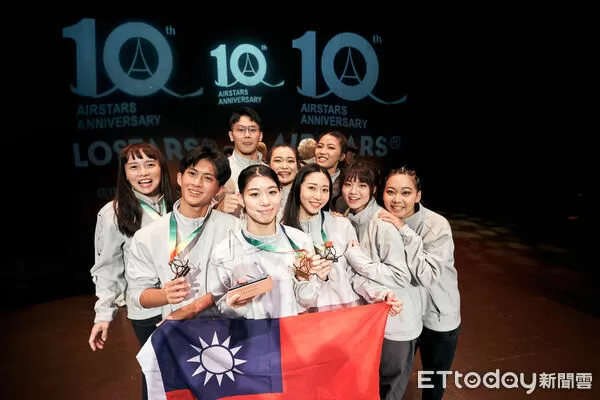 ▲▼懸浮製作團隊拿下一金三銀的好成績。（圖／懸浮製作提供）