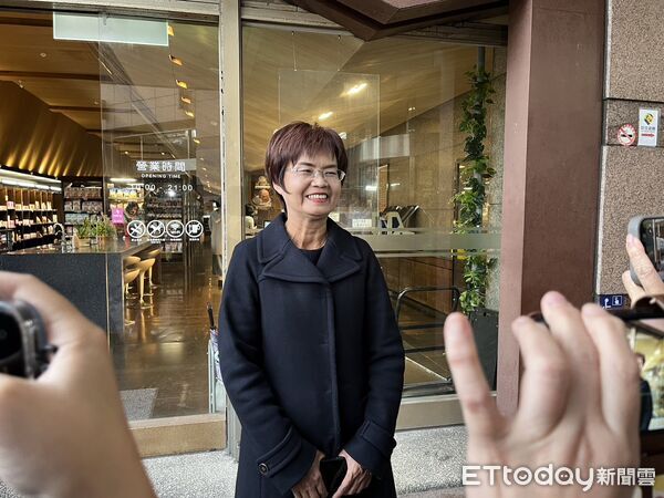 ▲▼綠委陳素月、前市長邱建富、市長林世賢、綠委黃秀芳。（圖／記者杜冠霖攝）