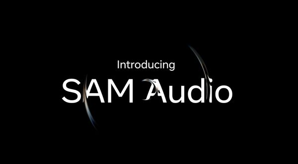 ▲▼Sam Audio模型。（圖／Meta）