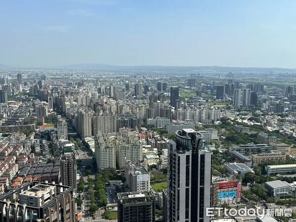 ▲▼台中單元重劃區             。（圖／記者陳筱惠攝）