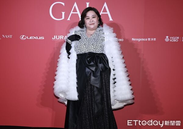 ▲▼TAFAD GALA纖光盛宴  -鍾欣凌 。（圖／記者黃克翔攝）