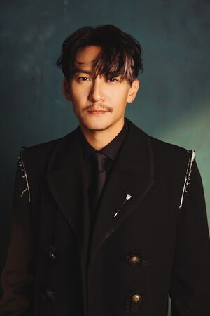 ▲金馬影帝張震接任金馬主席。（圖／金馬執委會提供）