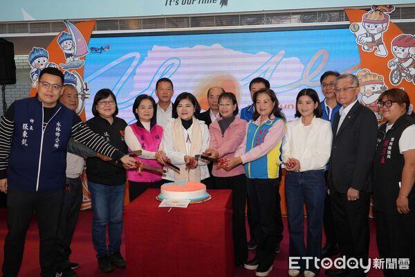 ▲「2026年元旦升旗典」禮將移師文化底蘊深厚北港鎮舉行。（圖／記者游瓊華翻攝）