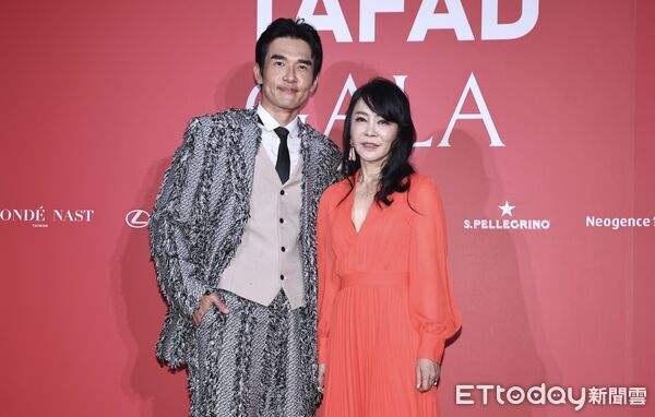 ▲▼ TAFAD GALA纖光盛宴 -柴智屏，楊ㄧ展 。（圖／記者黃克翔攝）