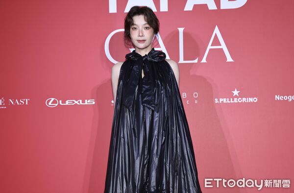 ▲▼ TAFAD GALA纖光盛宴 -蔡淑臻。（圖／記者黃克翔攝）