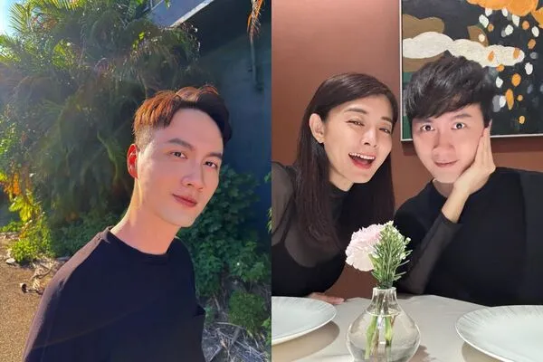 ▲▼張捷曝「家人在校被掐脖子」　後續展開他欣慰：把我們教的用出來了。（圖／翻攝自Facebook／張捷）