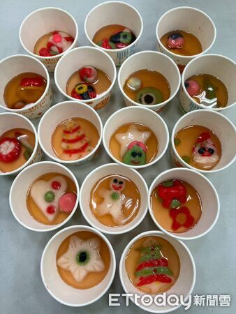 ▲「湯圓暖心・聖誕送愛」溫情滿滿，結合冬至聖誕、陪伴新住民與家庭照顧者度過暖心歲末。（圖／南投縣新媳婦關懷協會提供）