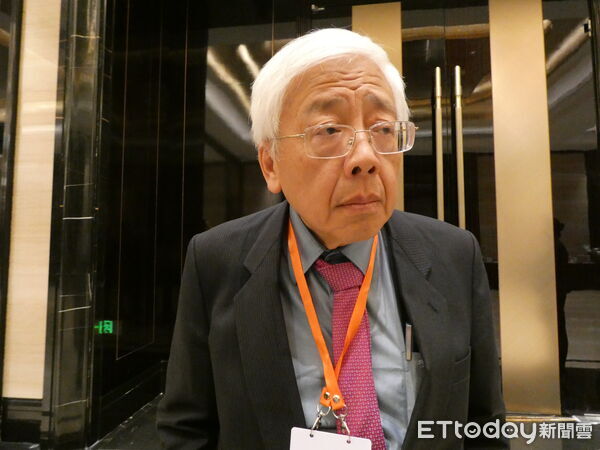 ▲▼2025兩岸企業家峰會，卓桐華、胡惠森、羅懷家。（圖／記者陳冠宇攝）