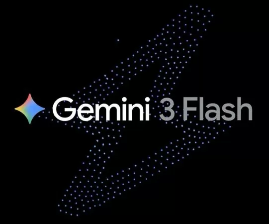 ▲Gemini 3Flash。（圖／Google）