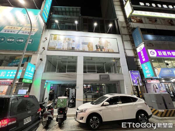 ▲▼        正義北路NET     。（圖／記者項瀚攝）