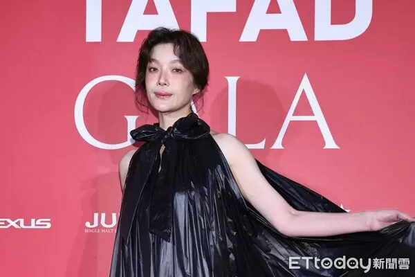 ▲▼ TAFAD GALA纖光盛宴-蔡淑臻 。（圖／記者黃克翔攝）首圖