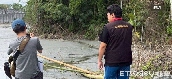 ▲▼樺加沙颱風加上堰塞湖潰堤致使花蓮農損嚴重，花蓮縣府迄今已公告7次現金補助，共核撥1991萬。（圖／花蓮縣政府提供，下同）