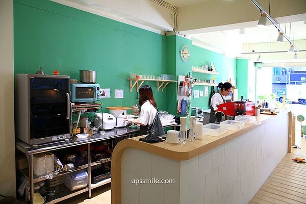 ▲▼台北抹茶專賣店，寵物友善咖啡廳。（圖／部落客萍子）