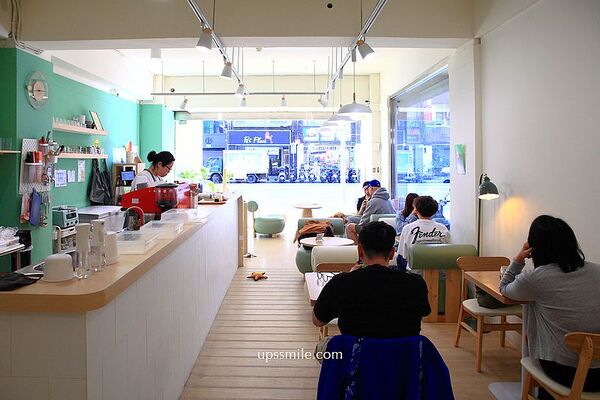 ▲▼台北抹茶專賣店，寵物友善咖啡廳。（圖／部落客萍子）