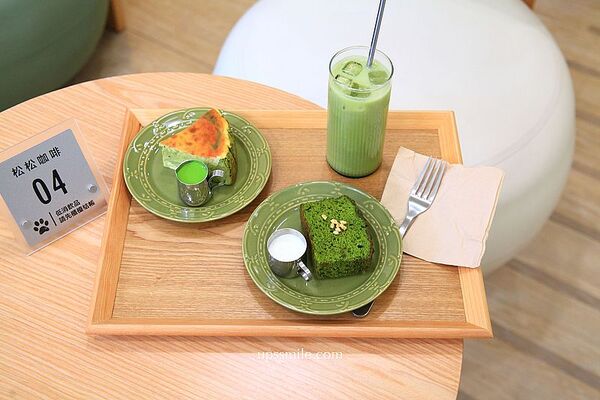 ▲▼台北抹茶專賣店，寵物友善咖啡廳。（圖／部落客萍子）