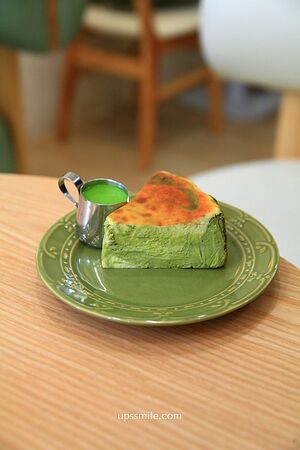 ▲▼台北抹茶專賣店，寵物友善咖啡廳。（圖／部落客萍子）