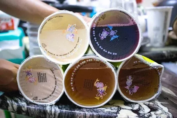 ▲▼茶來茶去。（圖／部落客美熊很愛吃授權提供）