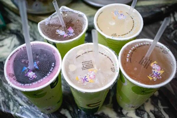 ▲▼茶來茶去。（圖／部落客美熊很愛吃授權提供）