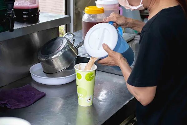 ▲▼茶來茶去。（圖／部落客美熊很愛吃授權提供）