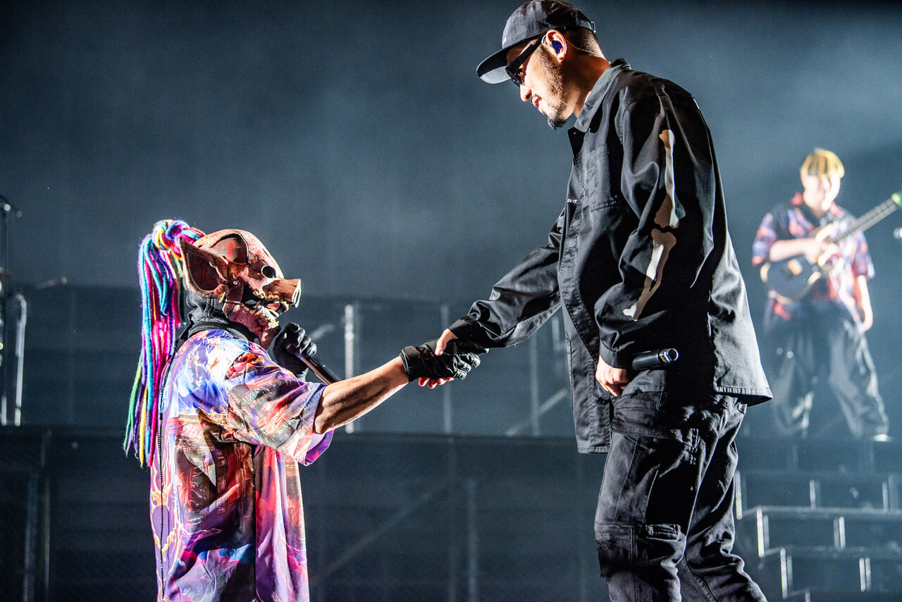 ▲▼血肉果汁機將進軍高流。（圖／血肉果汁機提供）