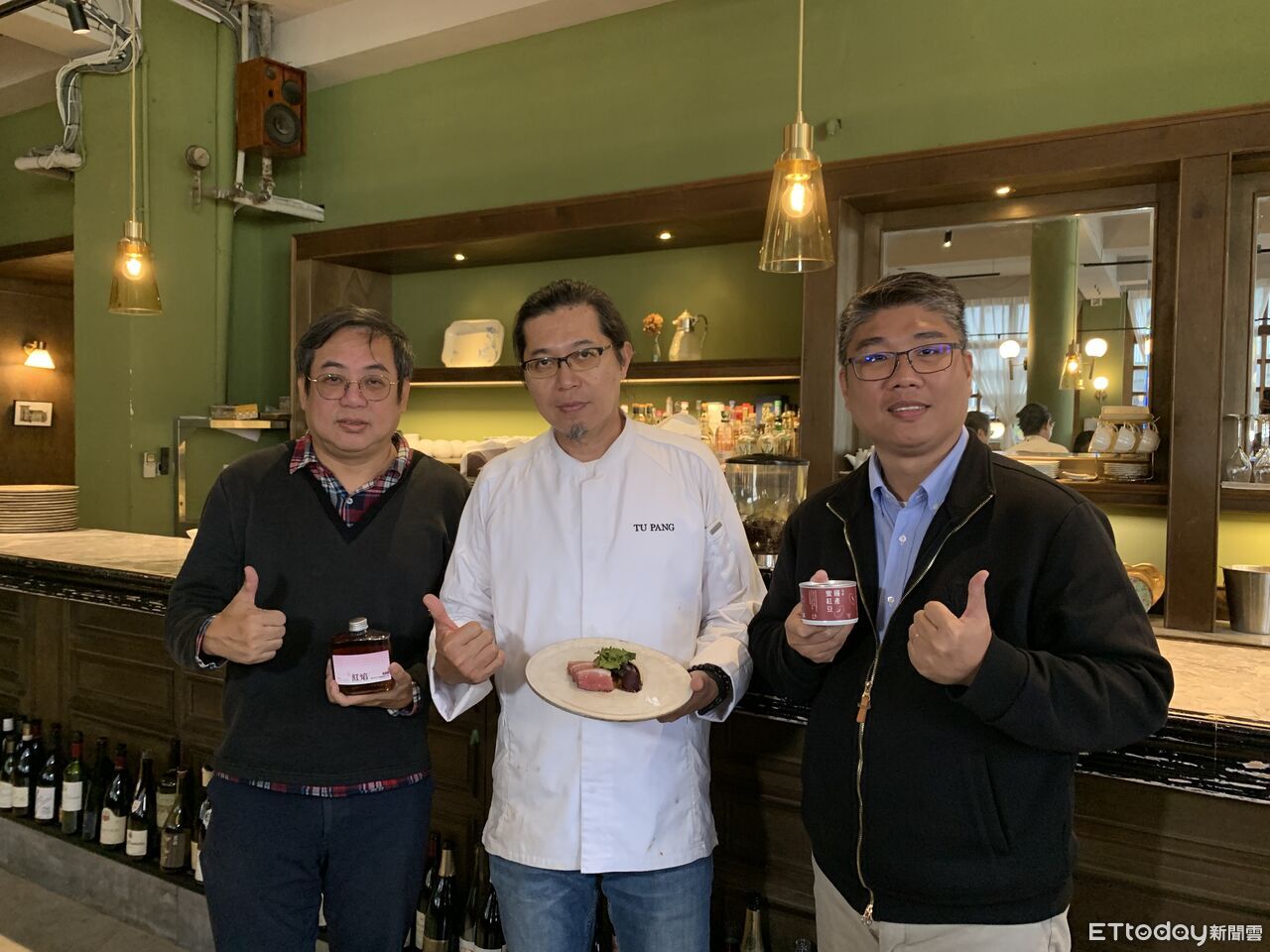 紅豆不只是甜點 星級主廚聯手學界翻轉國產雜糧想像