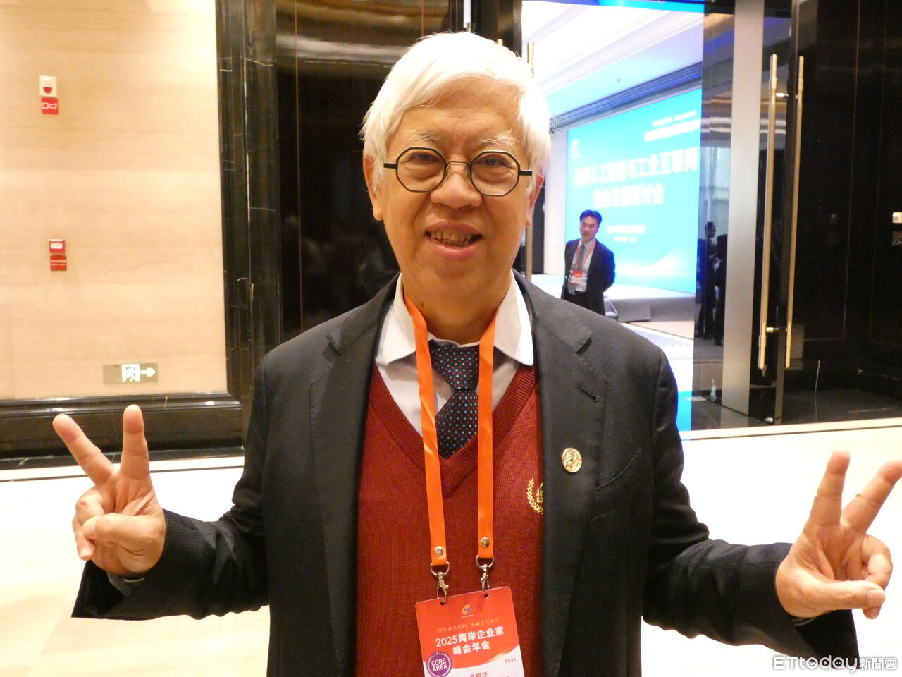 發展AI產業成各國顯學 卓桐華:台灣不能只做代工