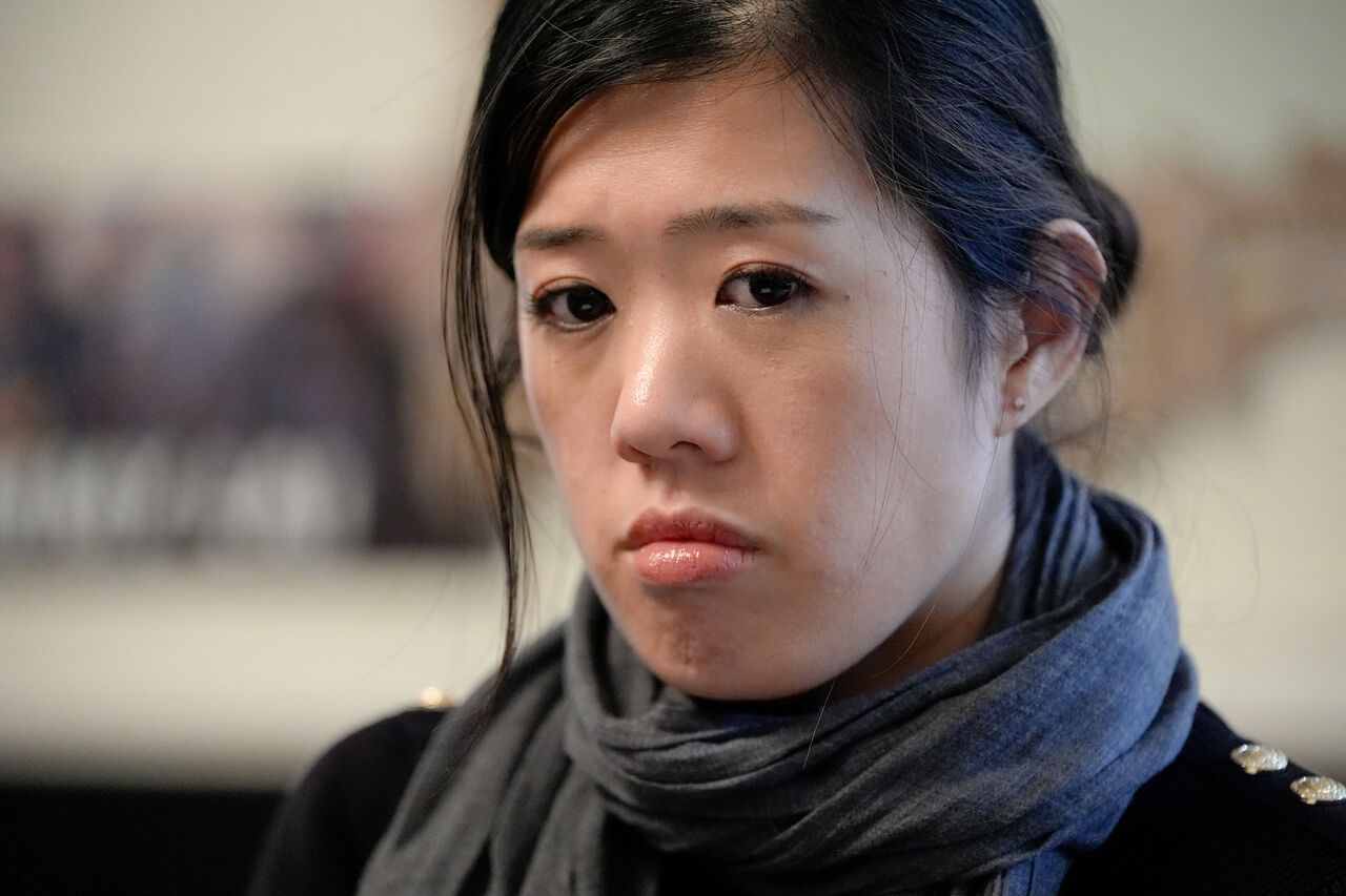 黎智英之女對父親判決痛心 批香港法治遭破壞