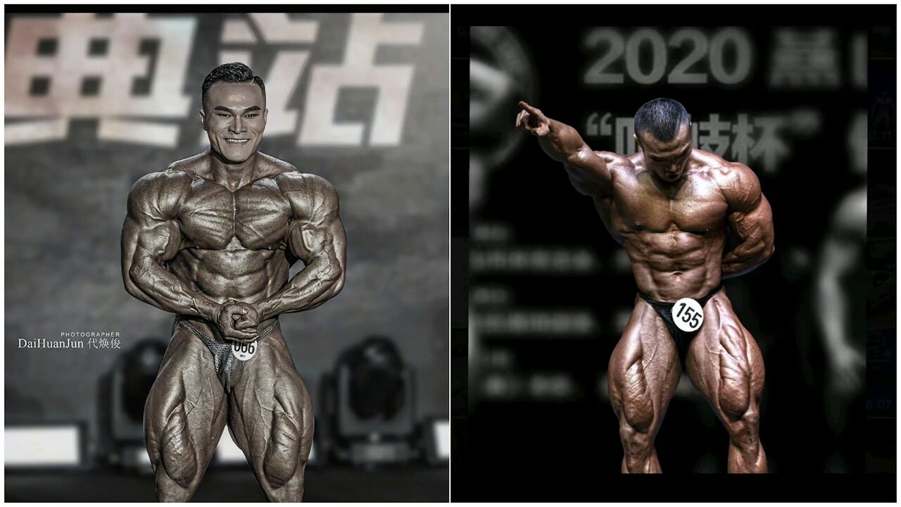 苦行僧鍛鍊「30歲健美8連冠」猝死 傳心臟有問題