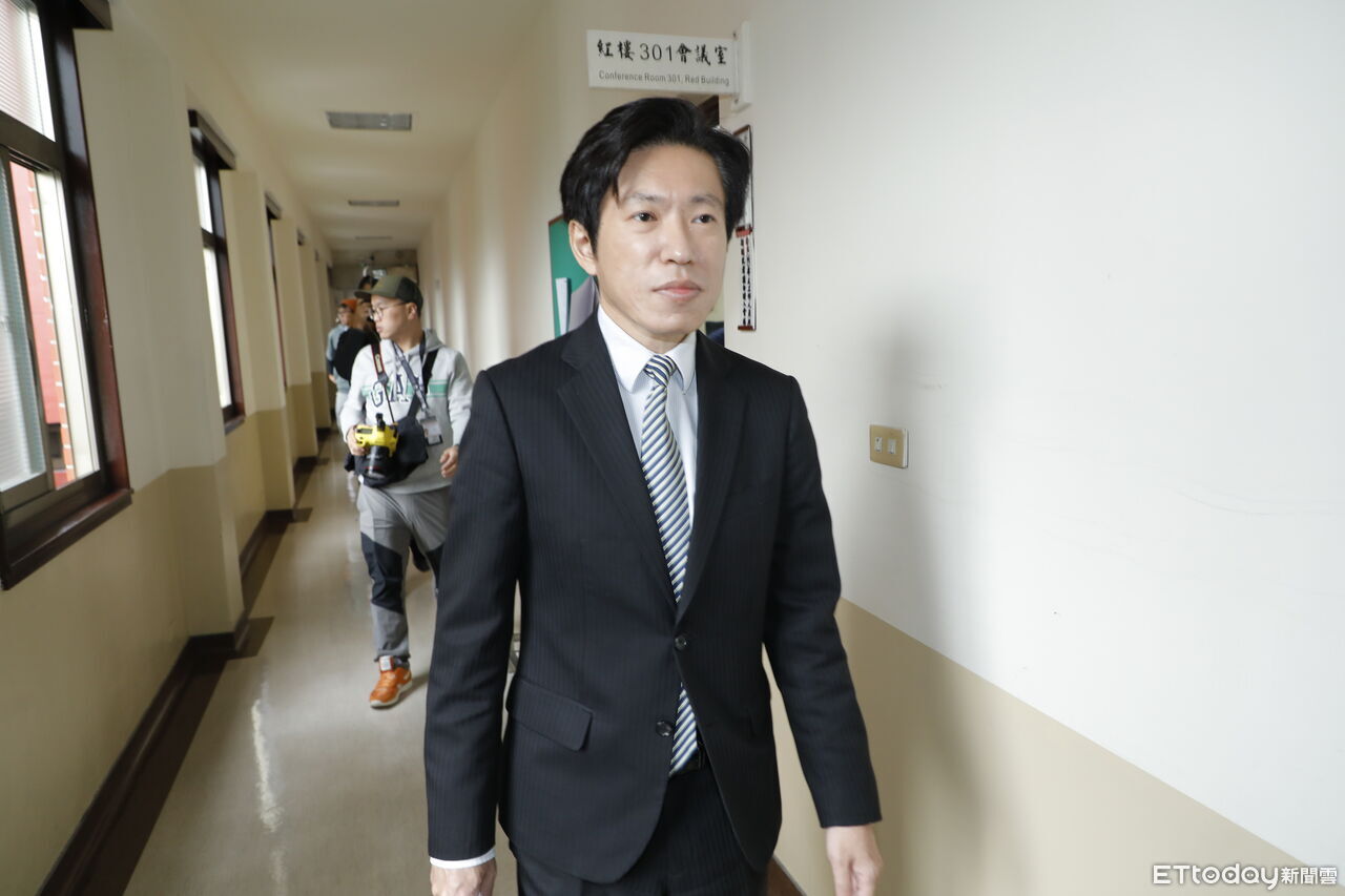 電爆國民黨立委被封新戰神 張惇涵:我只是在盡應該盡的本分