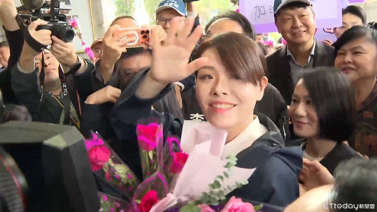 高虹安挺過罷免「民調領先對手」 Cheap:罷團自掏腰包幫她熱身