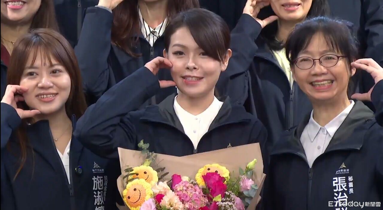 高虹安復職!泛淚喊話「我回來了」:這一年多人生被迫按下暫停鍵