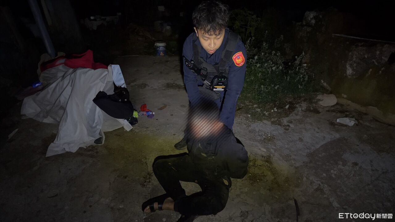 不想續攤!男硬騎友人機車...一屁股把他擠下車 強盜罪送辦