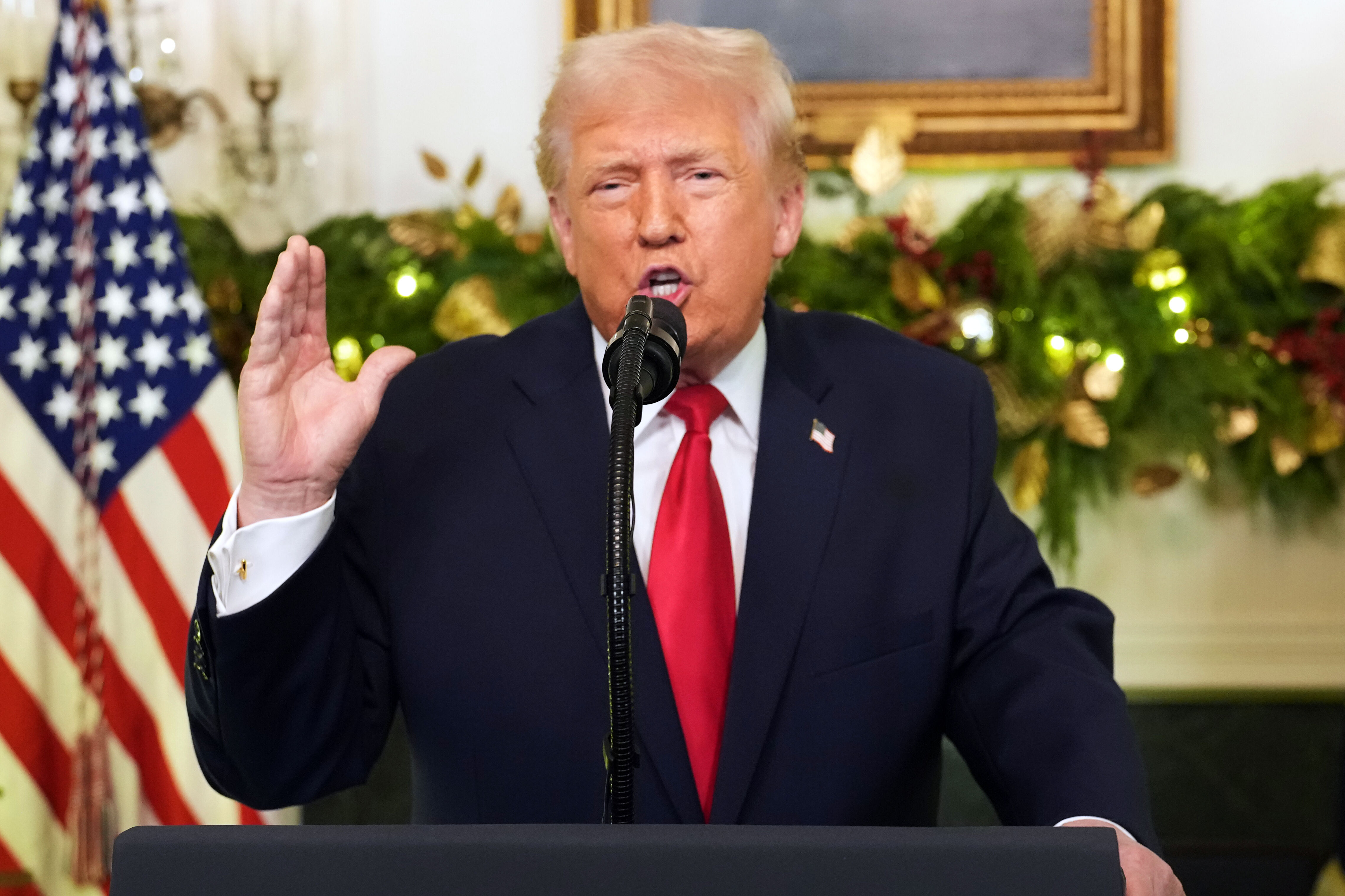 ▲▼ 美國總統川普。（圖／達志影像／美聯社）