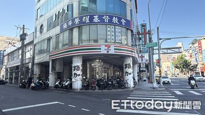 小7扛25萬房租進駐給勇氣　楠梓2億店面漲價賣