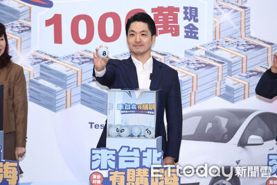 雙城論壇行程曝光　蔣萬安兩天快閃上海、28日與台商座談