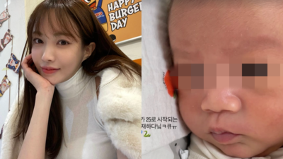 孩子生父斷聯7個月！「工科女神」徐敏在獨自生下一娃　心境曝光